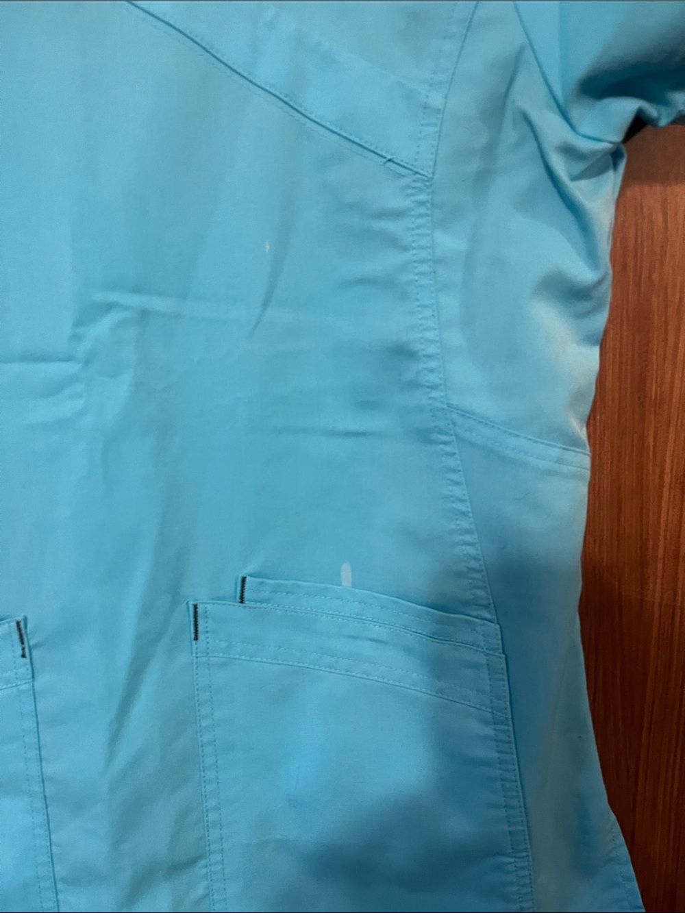 Scrubstar Scrub Top - Picture 3 of 4